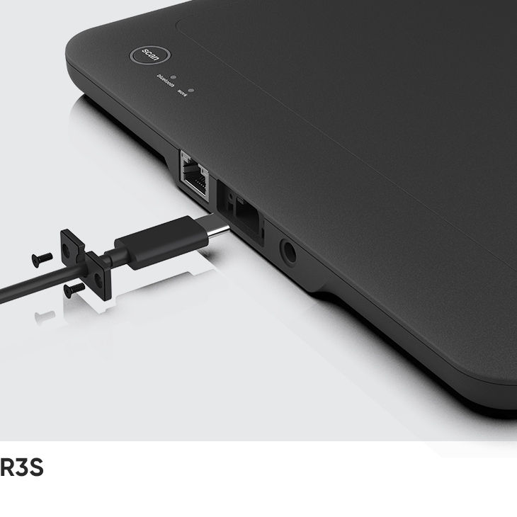 縮圖：Desktop RFID Reader-R3S