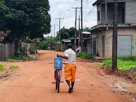 DA PERIFERIA AO QUILOMBO O APAGÃO É A DESIGUALDADE RACIAL E ECONÔMICA NO AMAPÁ