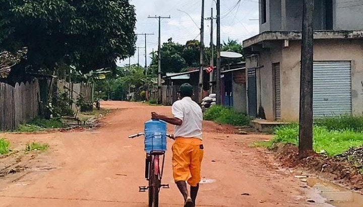 DA PERIFERIA AO QUILOMBO O APAGÃO É A DESIGUALDADE RACIAL E ECONÔMICA NO AMAPÁ