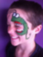 FaceOff Face Painting