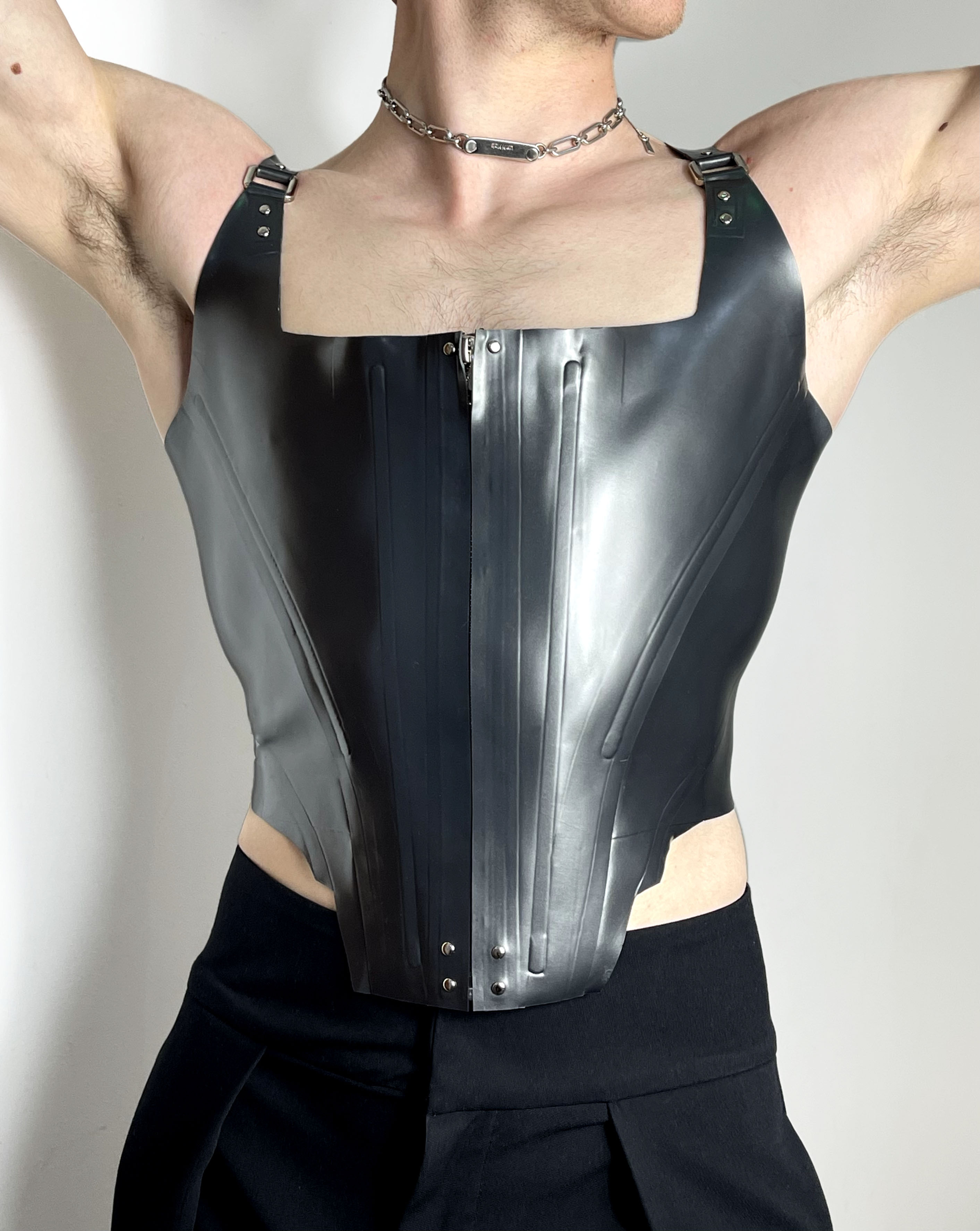 torsion latex module zip 03 - shade meph