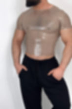 SKND latex short sleeve - shade kith