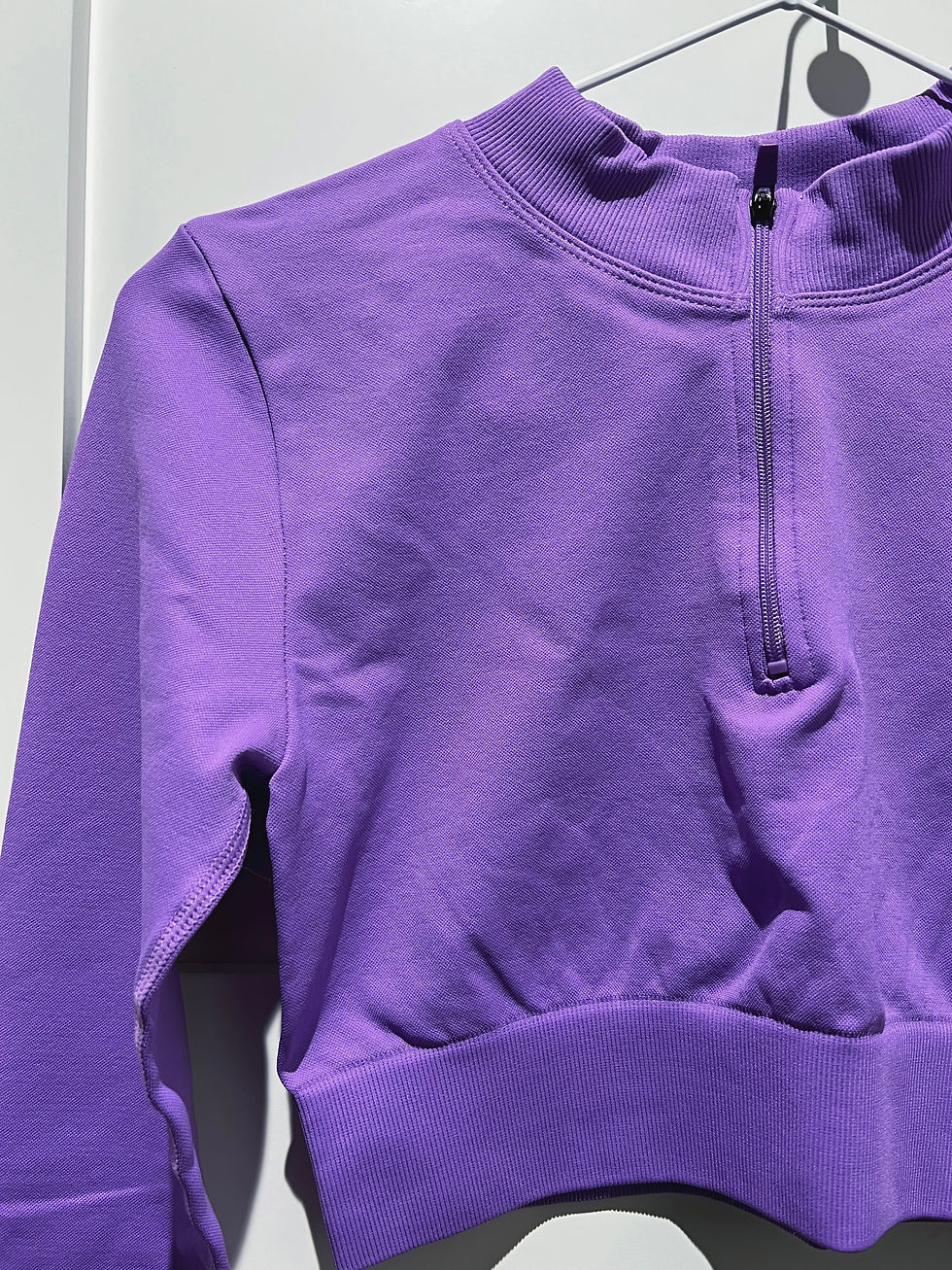 Miniatura: Long Sleeve Tiffi Violet
