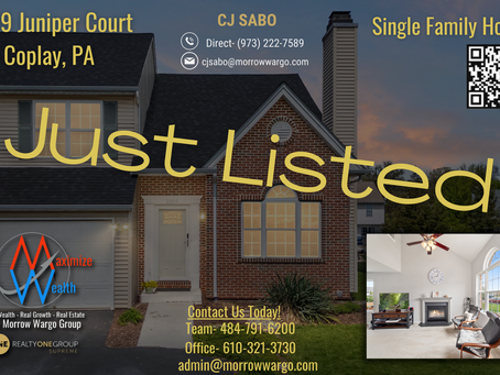 🏡 Just Listed in Parkland School District