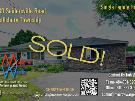 🏡 Another First-Time Buyer Wins!