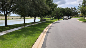 Clean sidewalks are happy sidewalks