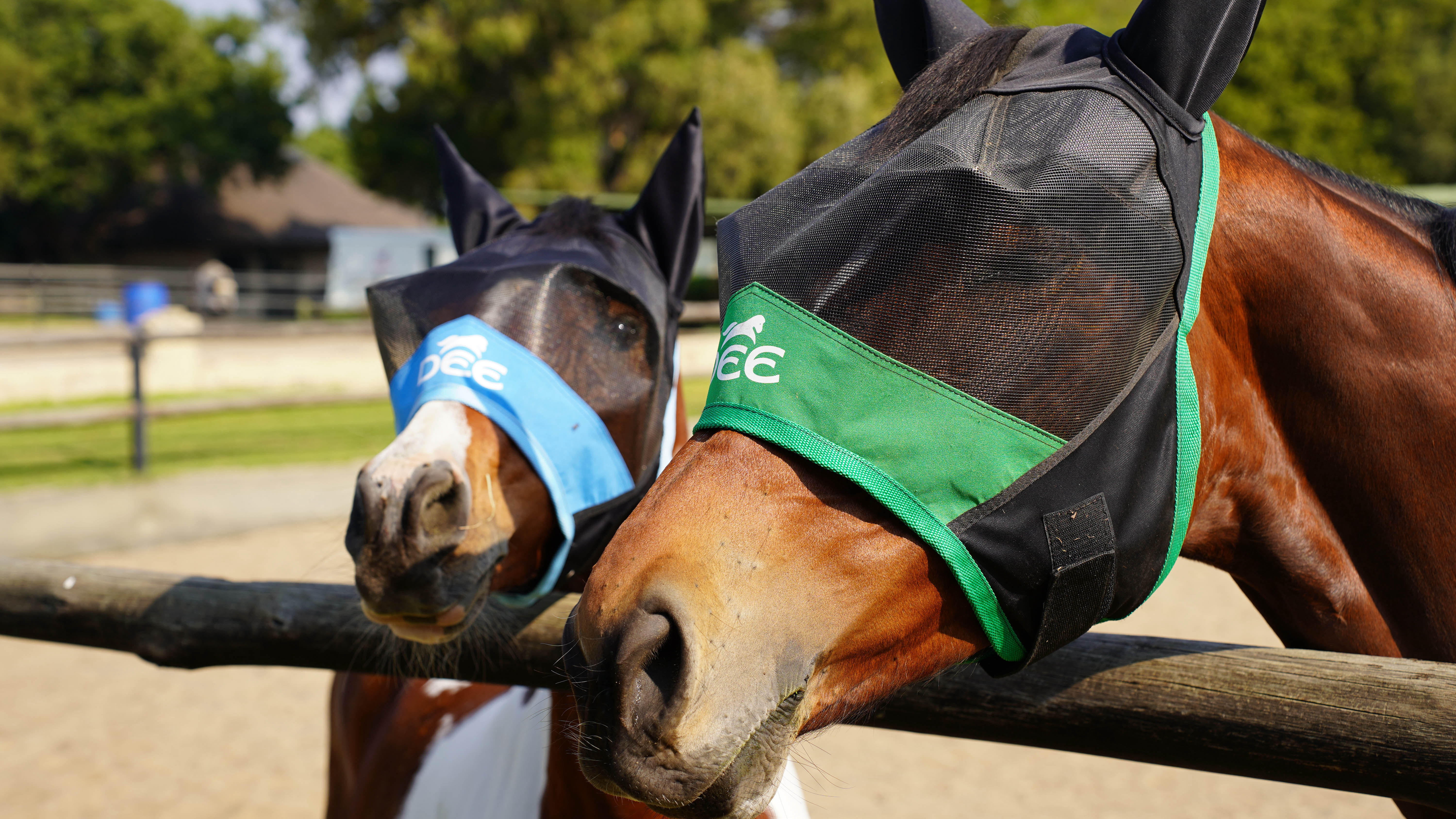 DEE Fly Mask - without nose piece