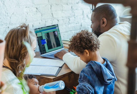 Working From Home With Kids: A Guide to Getting Stuff Done
