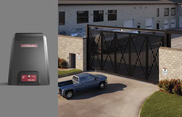 gate opener