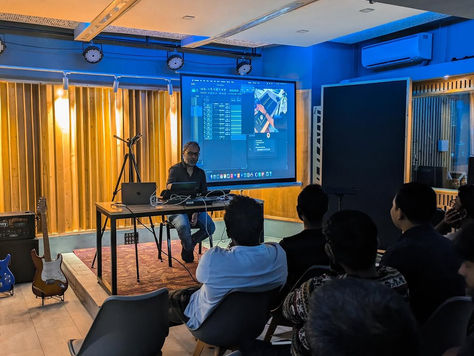Music workshops in Bangalore: what they are and how they help