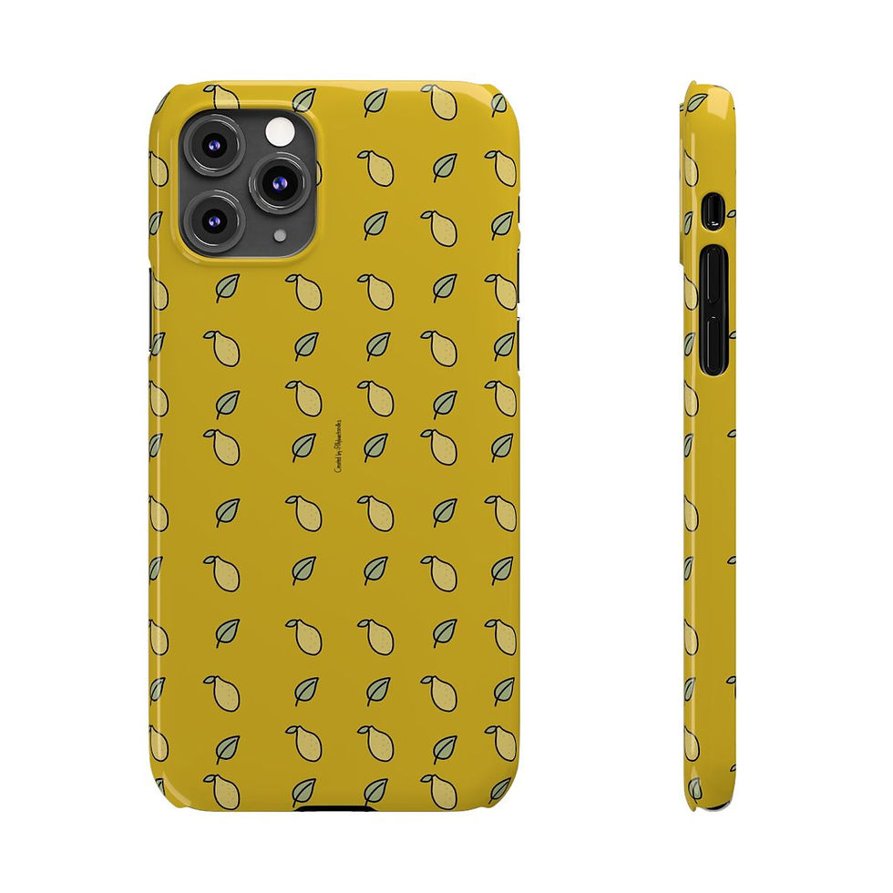Thumbnail: Lemoney Slim Phone Cases