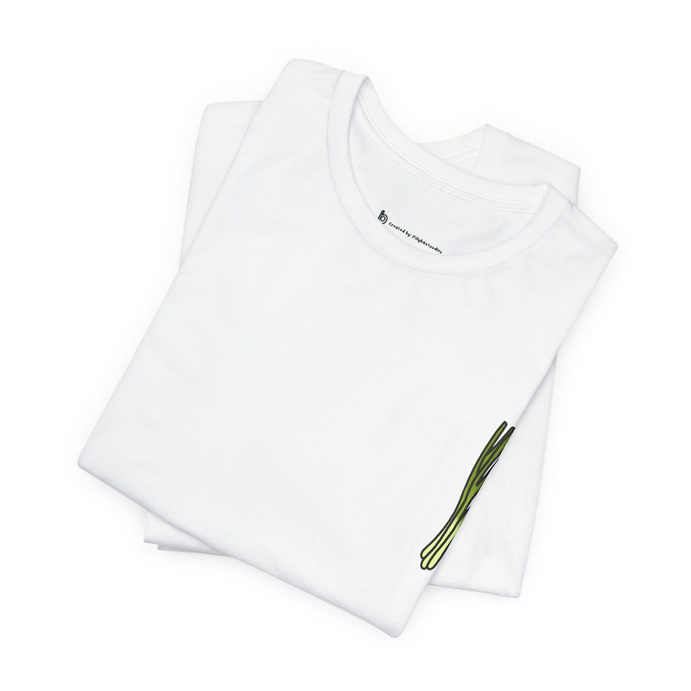 Thumbnail: Scallion Pancakes Jersey Short Sleeve Tee