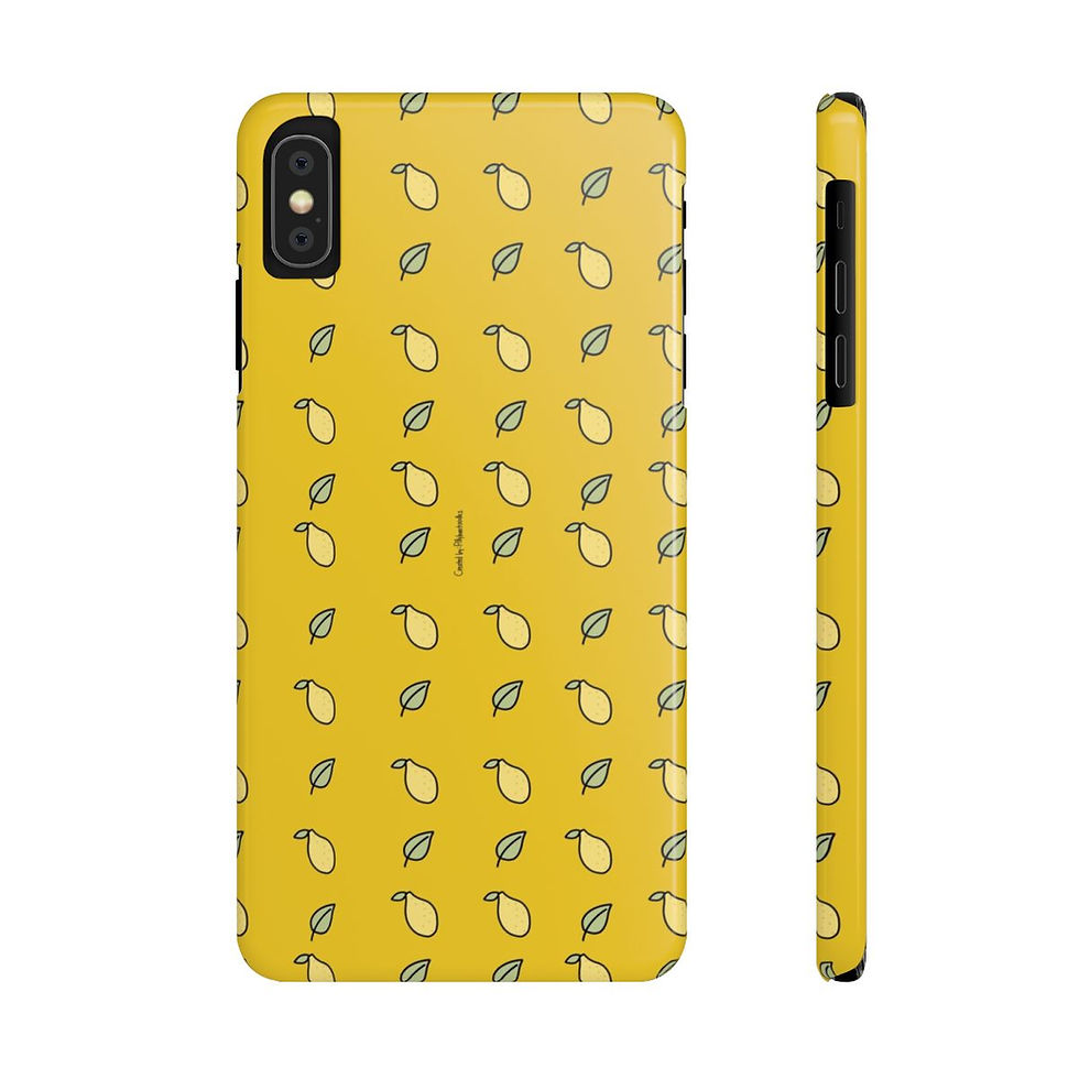 Thumbnail: Lemoney Slim Phone Cases