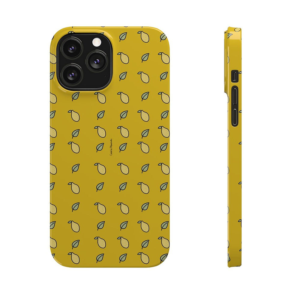 Thumbnail: Lemoney Slim Phone Cases