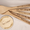 Thumbnail: Engraved Wooden Spoons (Custom or Set Design!)