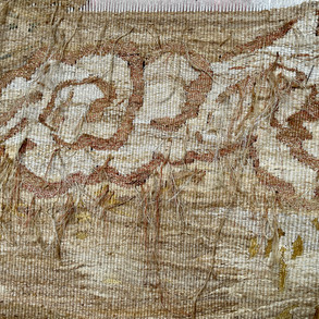 Lisa Batacchi, Sand Storms in Medio Mundi