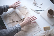 Shaping Clay