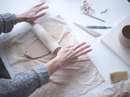 New Ceramics Class added
