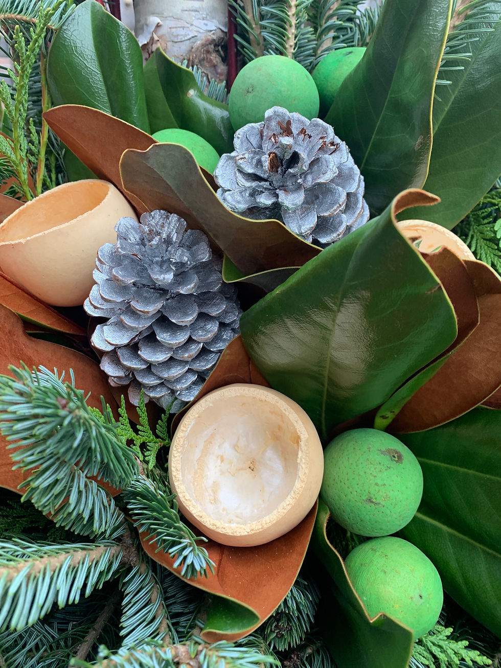 CLASSIC TAPERED URN LINER 12"