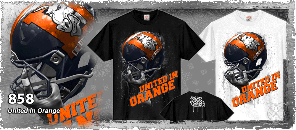 United In Orange