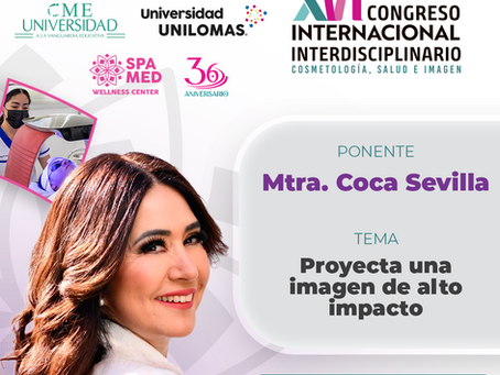 Coca Sevilla y el poder de proyectar una imagen de alto impacto