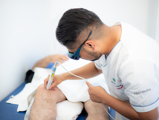 Clínica de Fisioterapia