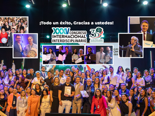 XXXV Congreso Internacional Interdisciplinario: Innovación y Excelencia en Estomatología 35 Años de Excelencia Académica con Vanguardia y Humanismo