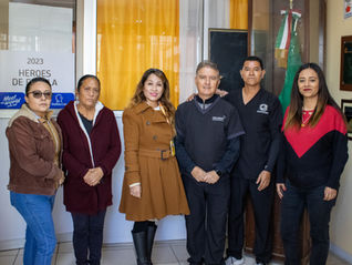 Promoviendo Sonrisas Saludables: CME Impulsa la Prevención Bucal en Niños de la Primaria Héroes de Puebla
