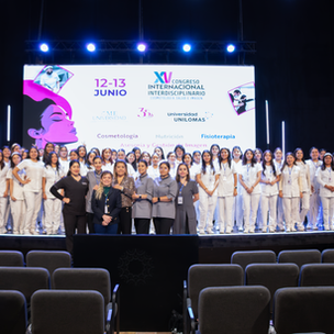 XV CONGRESO INTERNACIONAL INTERDISCIPLINARIO: COSMETOLOGÍA, SALUD E IMAGEN