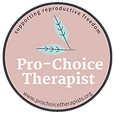 Pro Choice Therapist