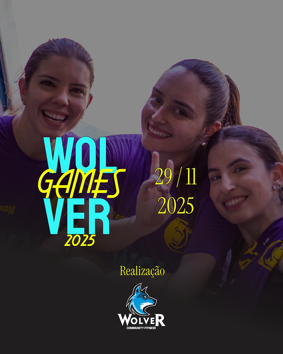 Wolver Games 2025
