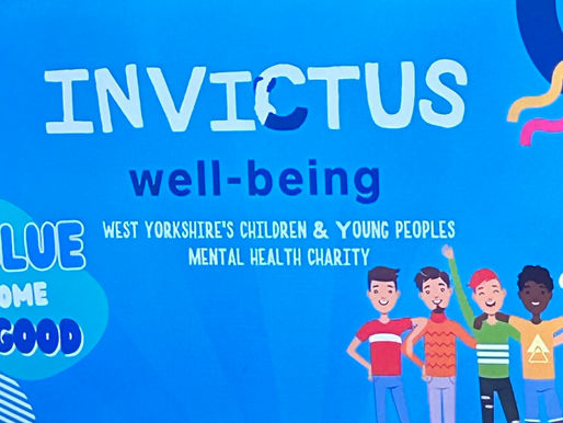 A Busy and Inspiring Time at Timeout During Children's Mental Health Week