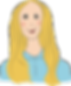 An illustration of Alexandra Bagust, Art Psychotherapist