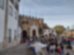 chocolate festival obidos