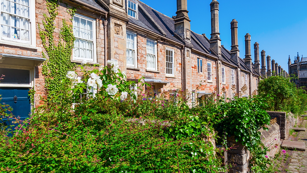 Must See Places and Things to do in Wells, England