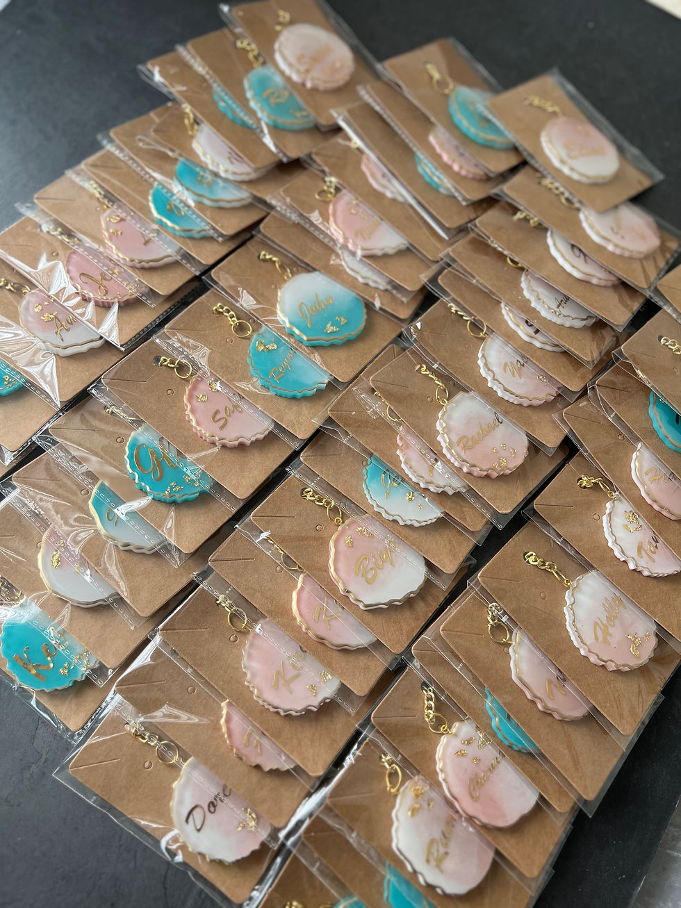 Thumbnail: Name Keychain (Bulk)