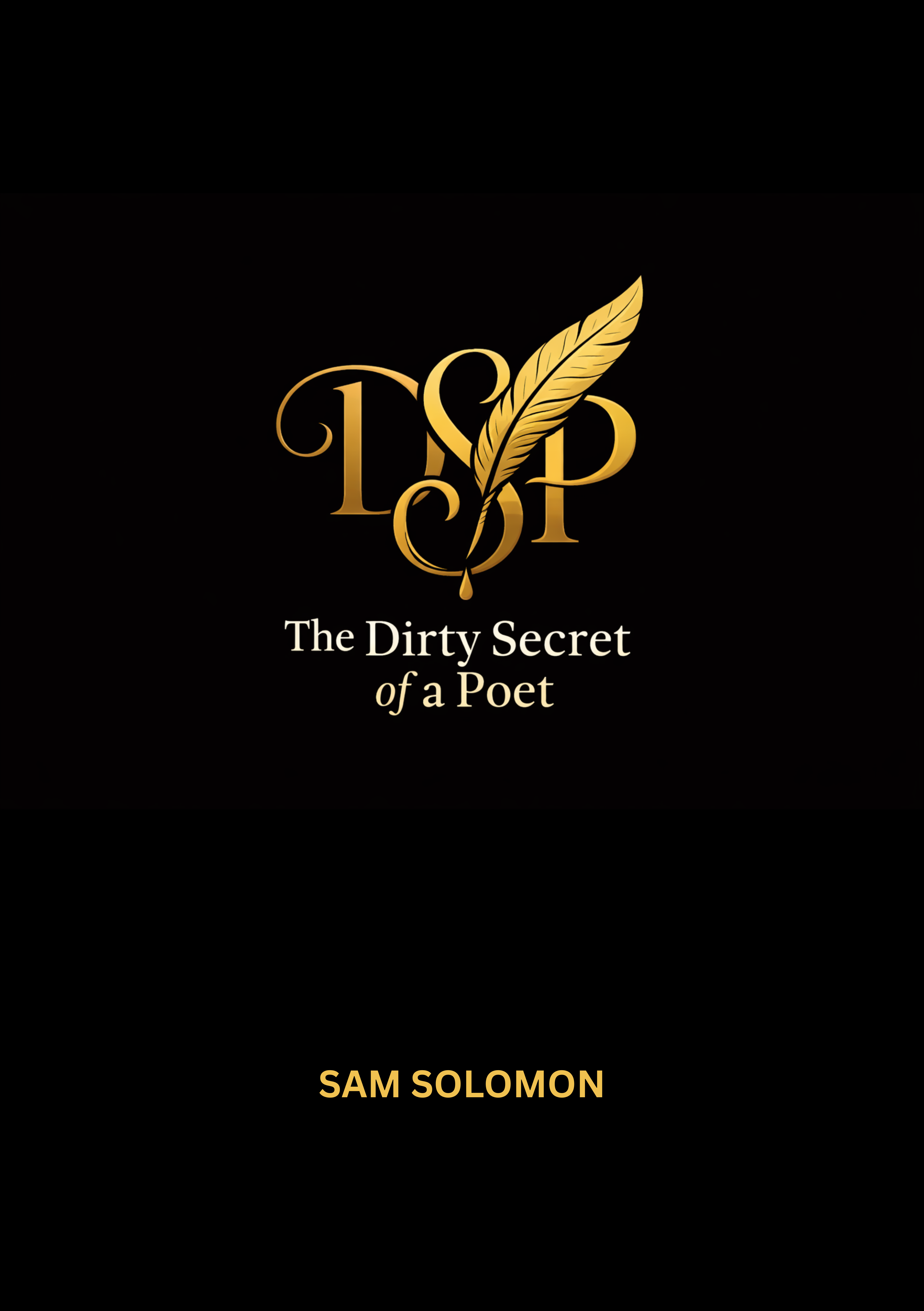 The Dirty Secret of a Poet ebook cover