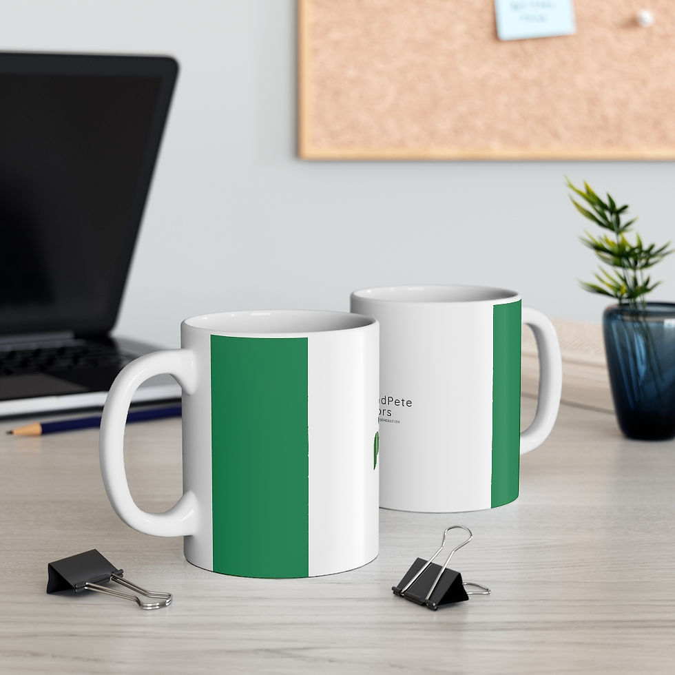 Thumbnail: PeteandPete Investors Mug 11oz