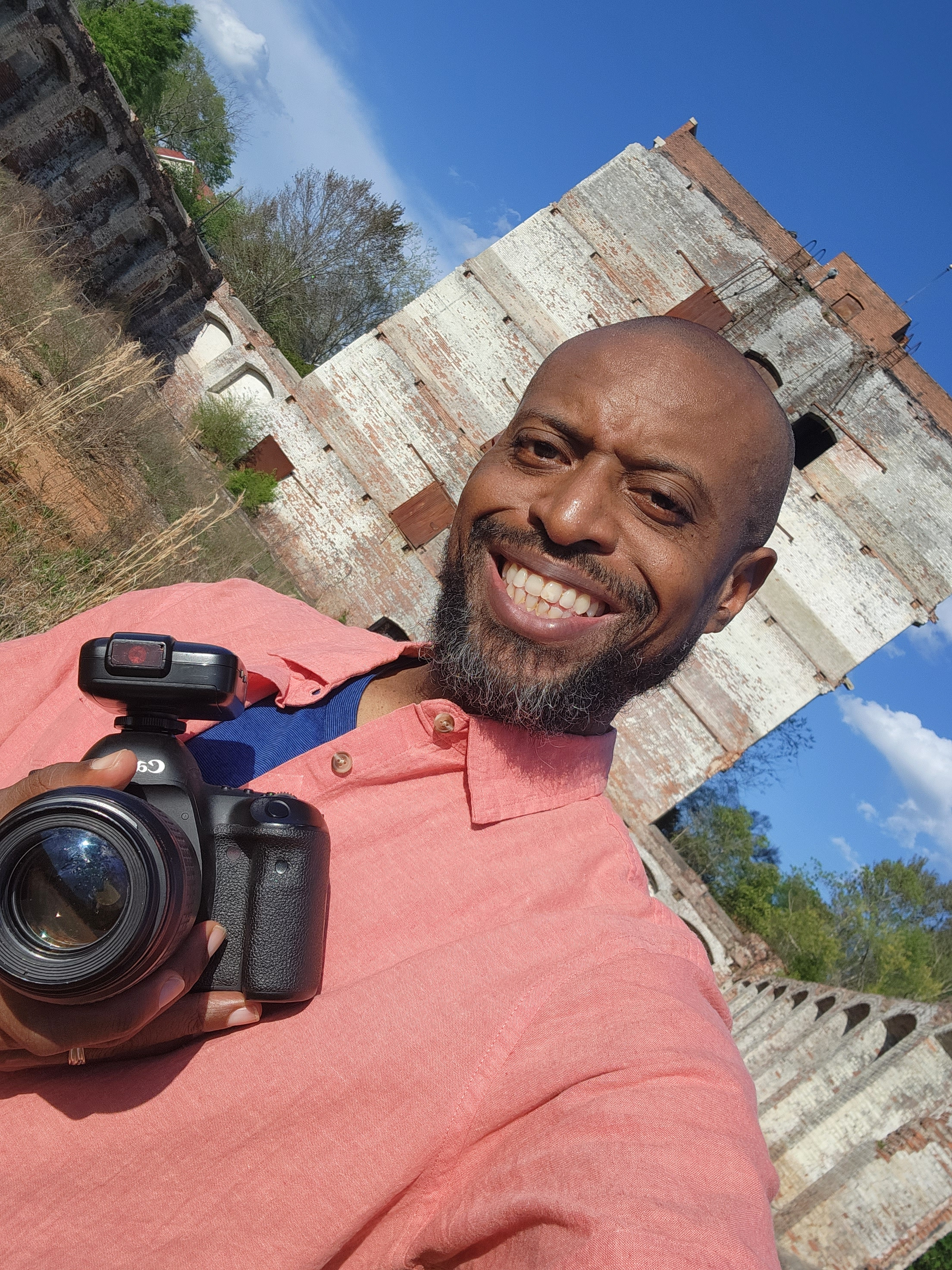 Photography session 