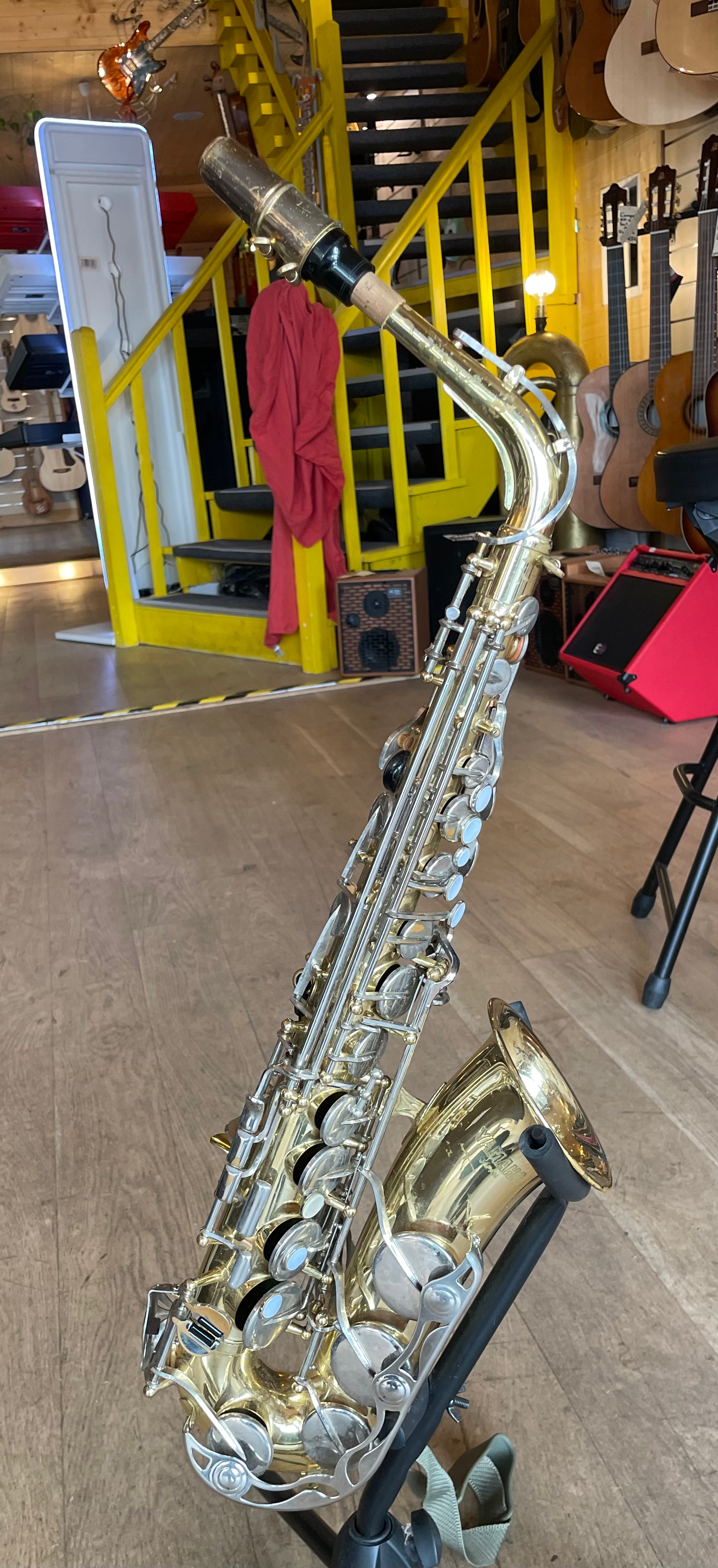 Yamaha Saxophone Alto YAS25 Japon