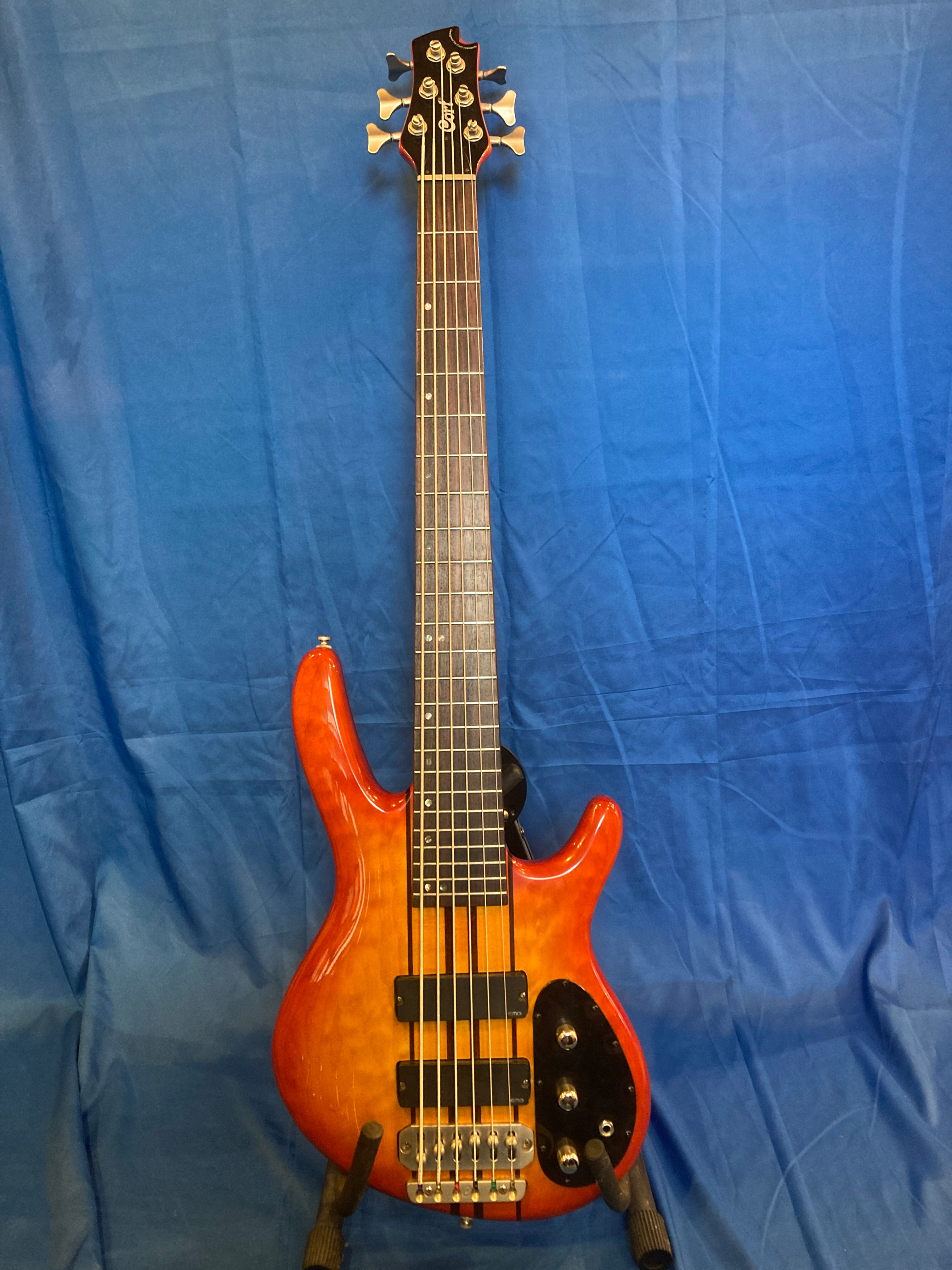 Cort Artisan A6 Basse 6 Cordes EMG