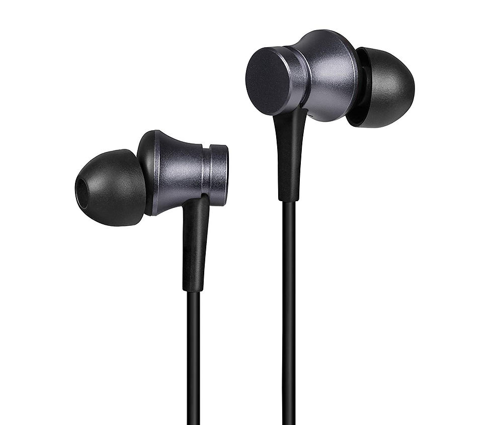 Mi  Earphones Basic with Mic