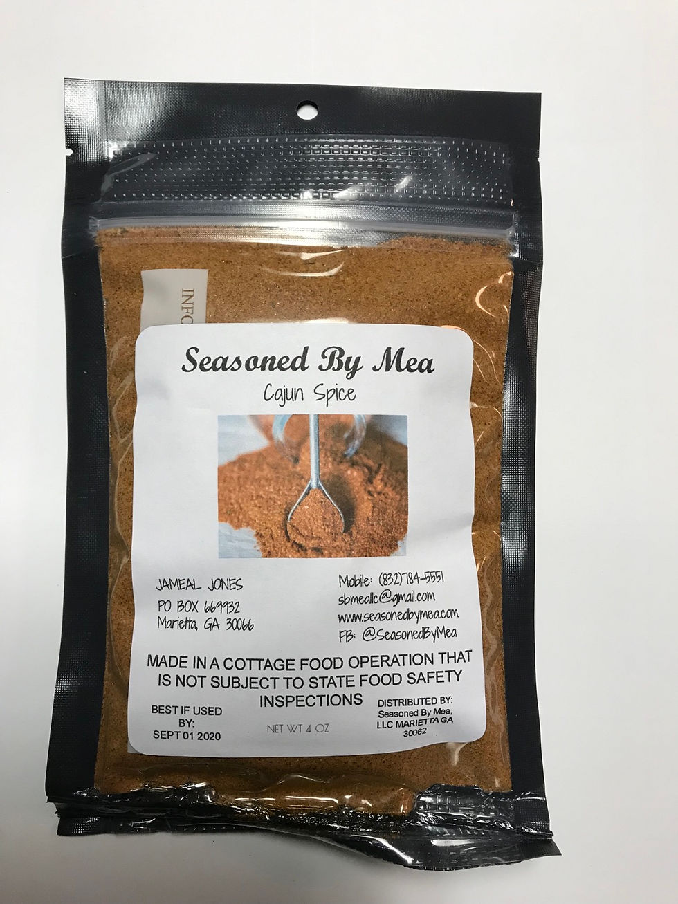 Thumbnail: The Wiggle Spicy Seasoning