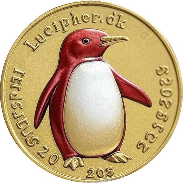 Tuxicoin