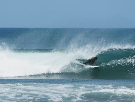NICARAGUA SURF SPOTS