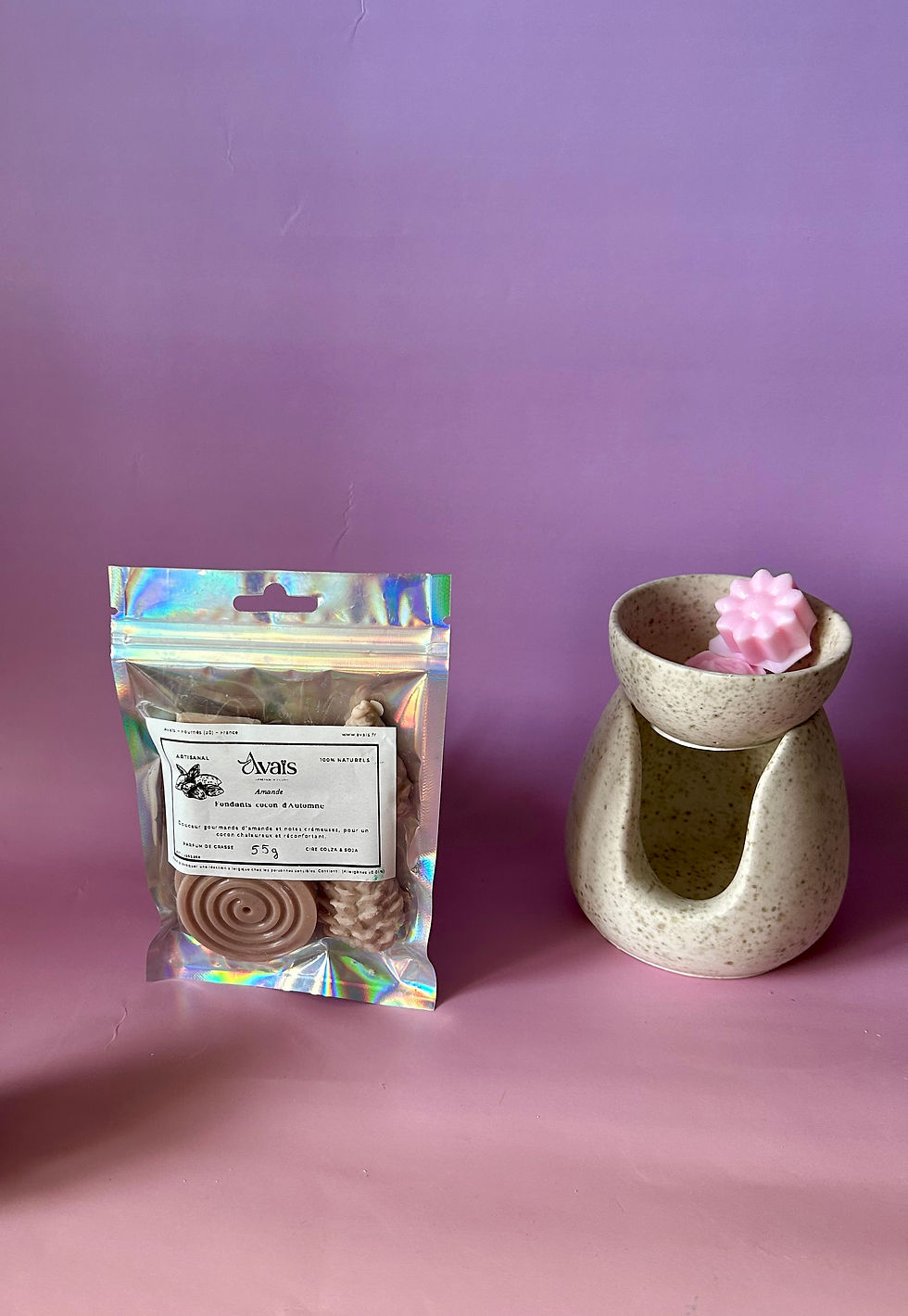 Miniature : Fondants Cocoon d’Automne