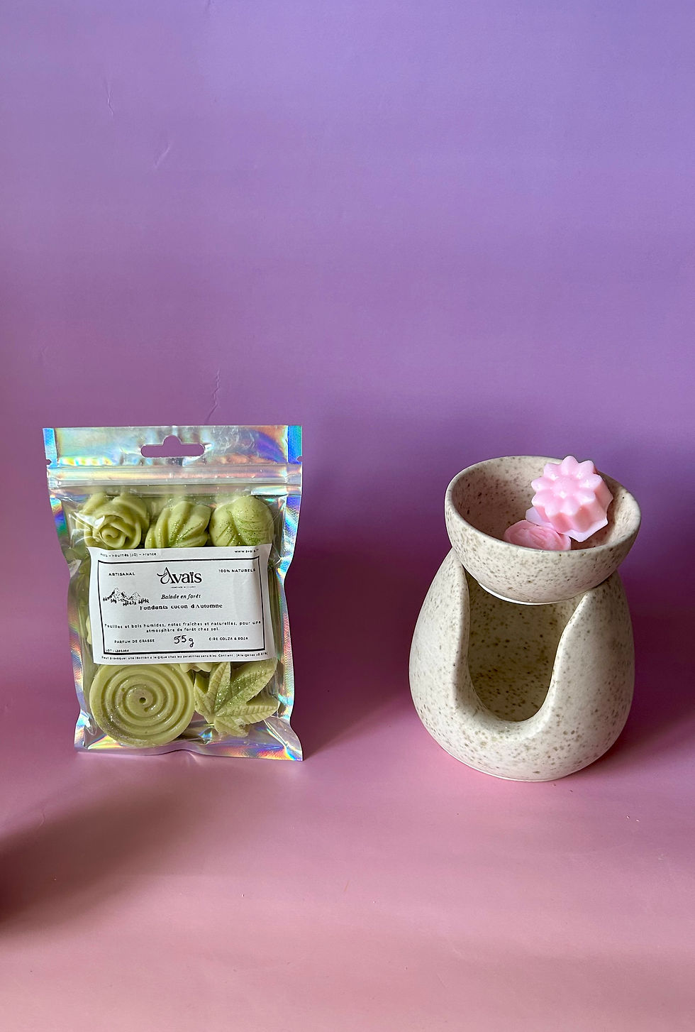 Miniature : Fondants Cocoon d’Automne