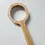 Miniatura: Wooden Magnifying Glass