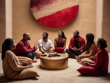 Healing Stories: Restorative Storytelling Workshops for Community Connection