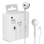 Apple Earpods avec connecteur Lightning